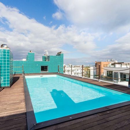 Lagos Marina Apartment With Pool & Gym 外观 照片