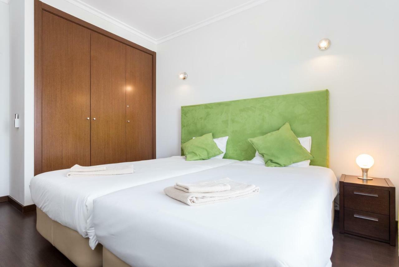 Lagos Marina Apartment With Pool & Gym 外观 照片