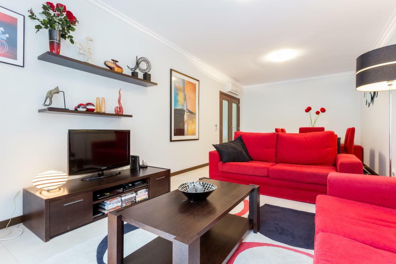 Lagos Marina Apartment With Pool & Gym 外观 照片