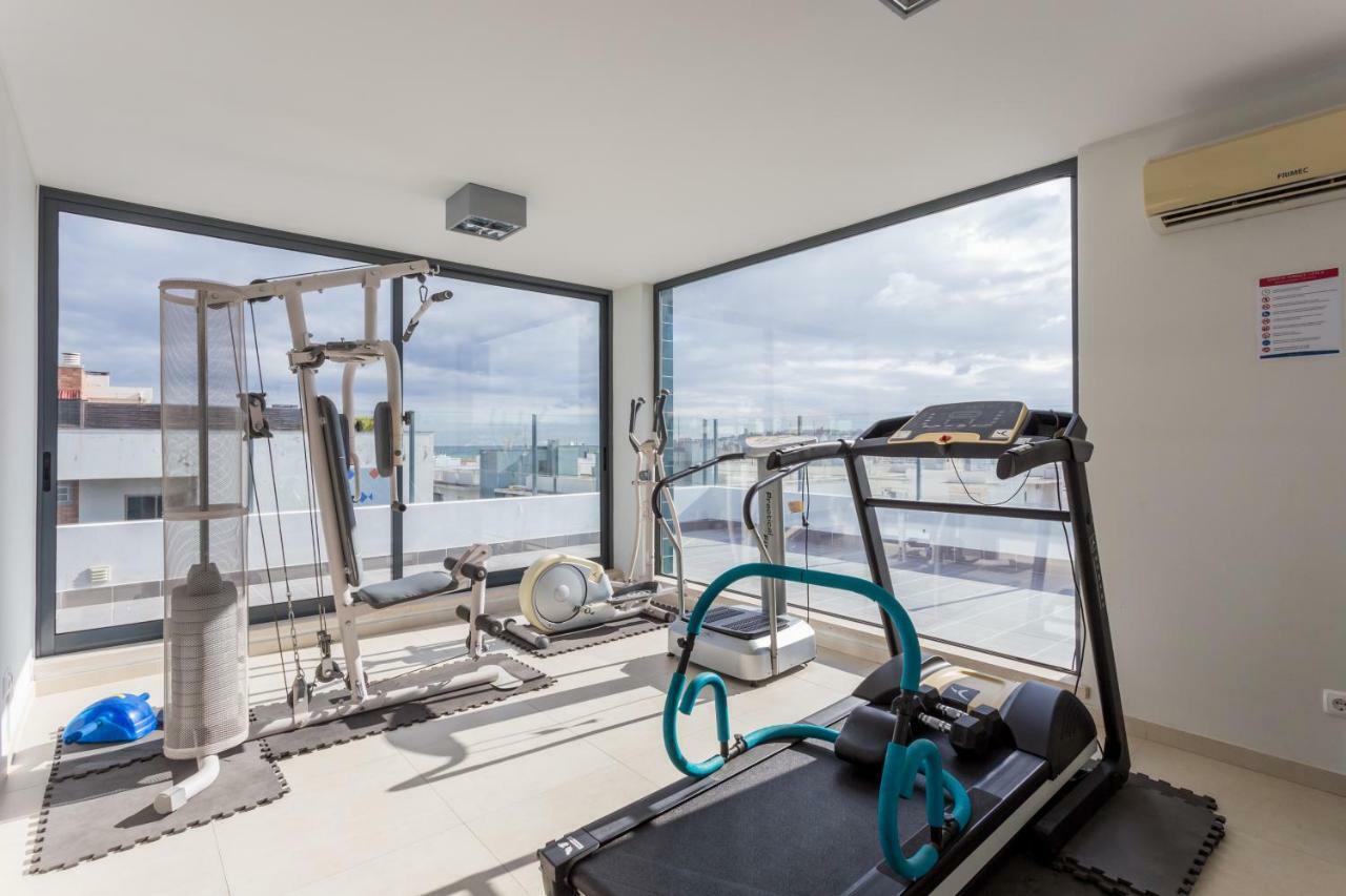 Lagos Marina Apartment With Pool & Gym 外观 照片